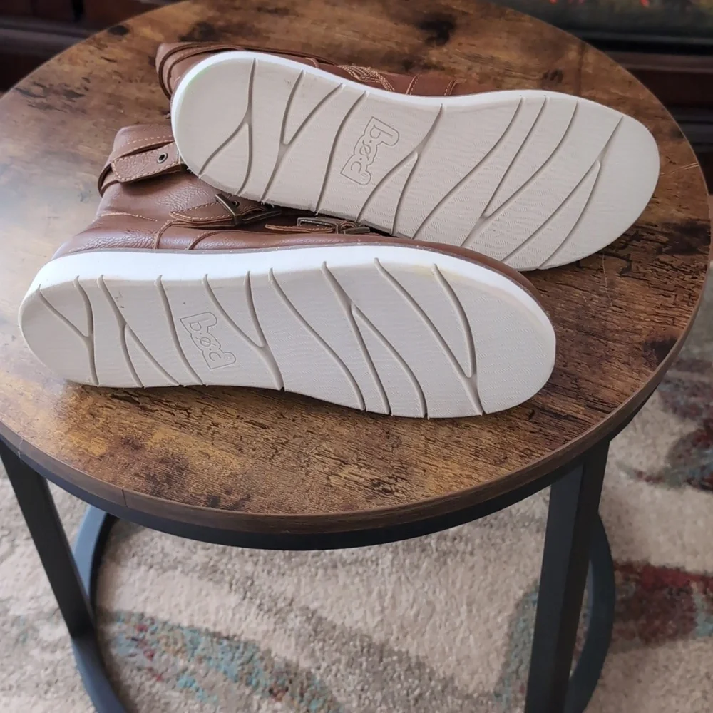 BOC boots